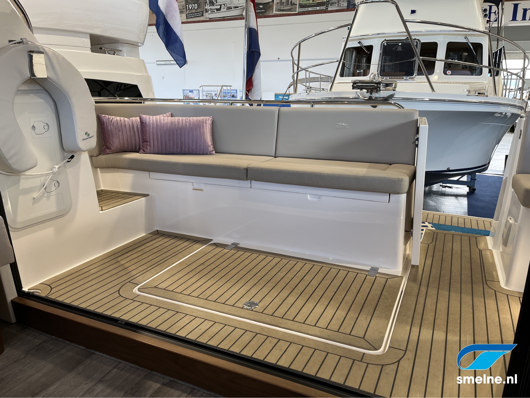 Haines 32 Offshore — foto 57 van 70