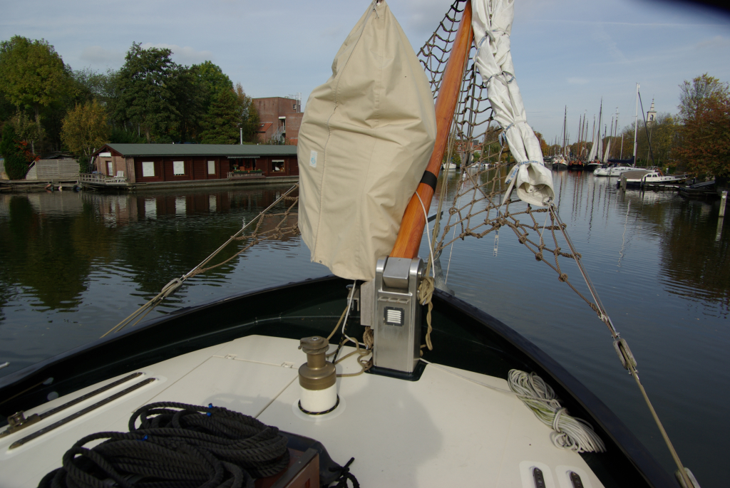 Lemsteraak Sterke Hein MU1 - Visserman — foto 24 van 33