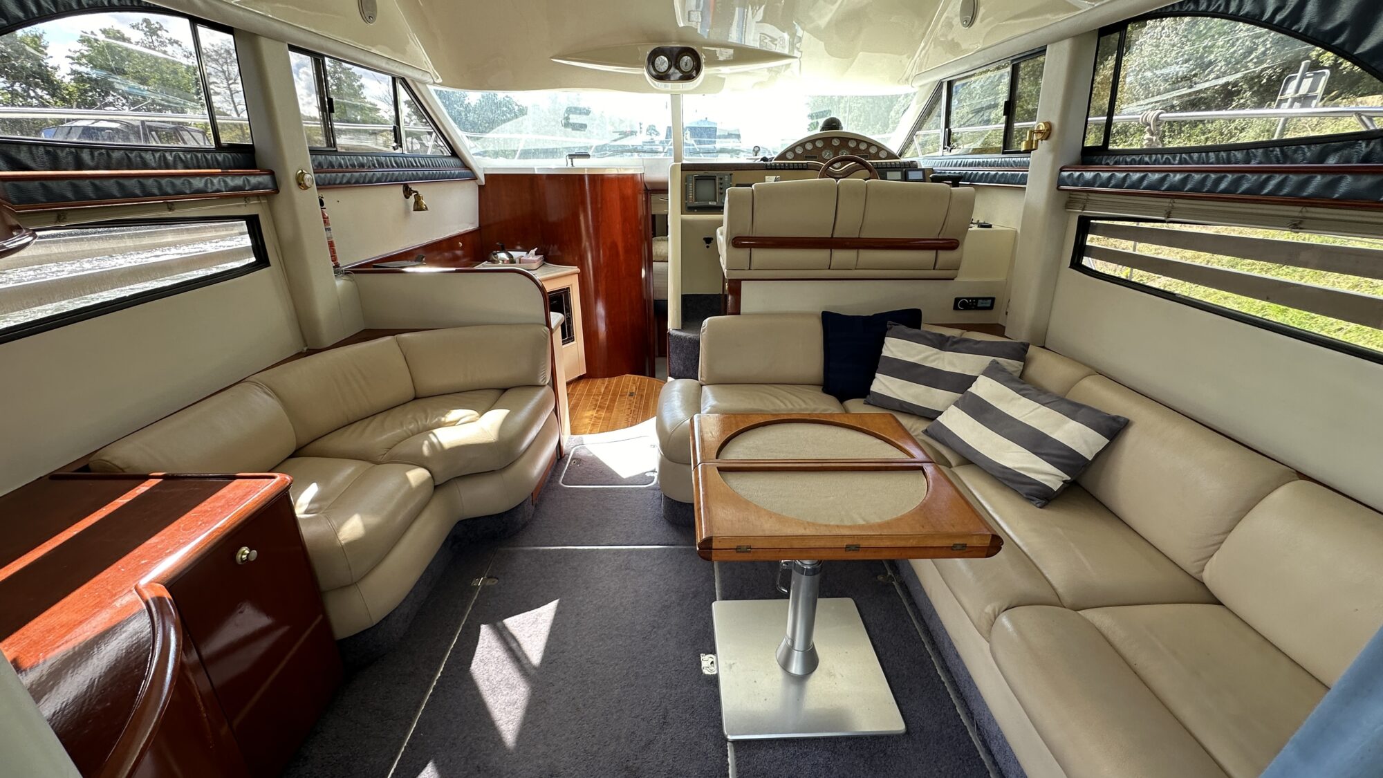 Fairline Phantom 40 Flybridge — foto 29 van 57