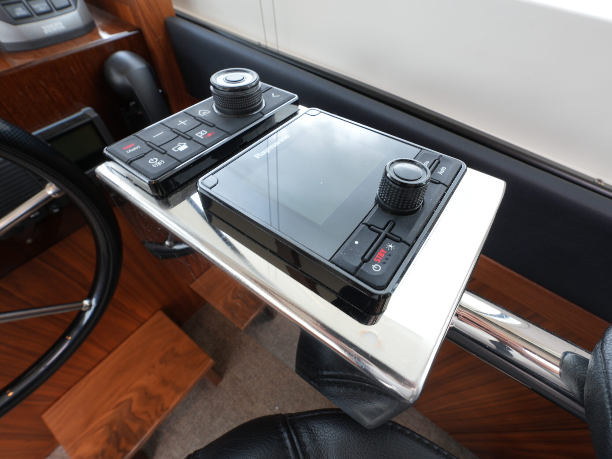 Van den Hoven Executive 15.00 MK II — foto 38 van 70