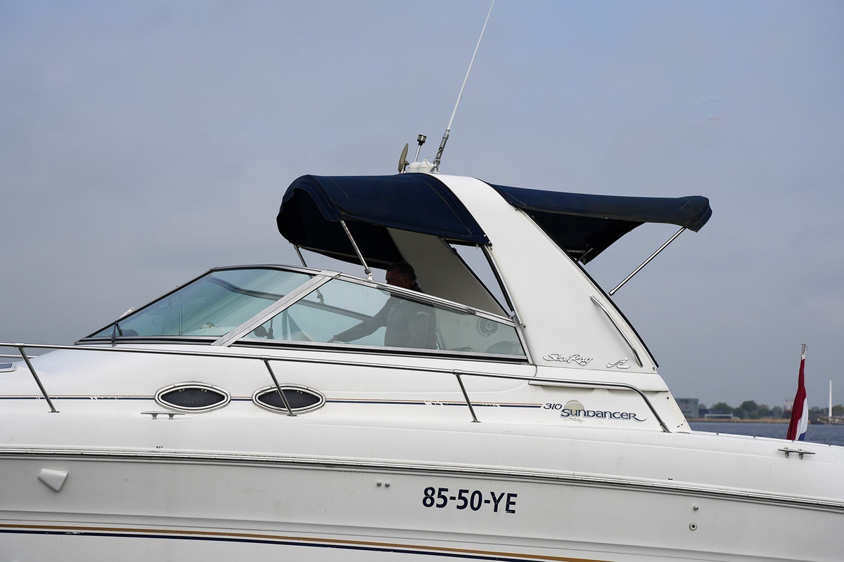 Sea Ray 310 Sundancer — foto 7 van 50