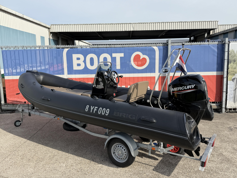 Brig Falcon 500L — foto 2 van 12