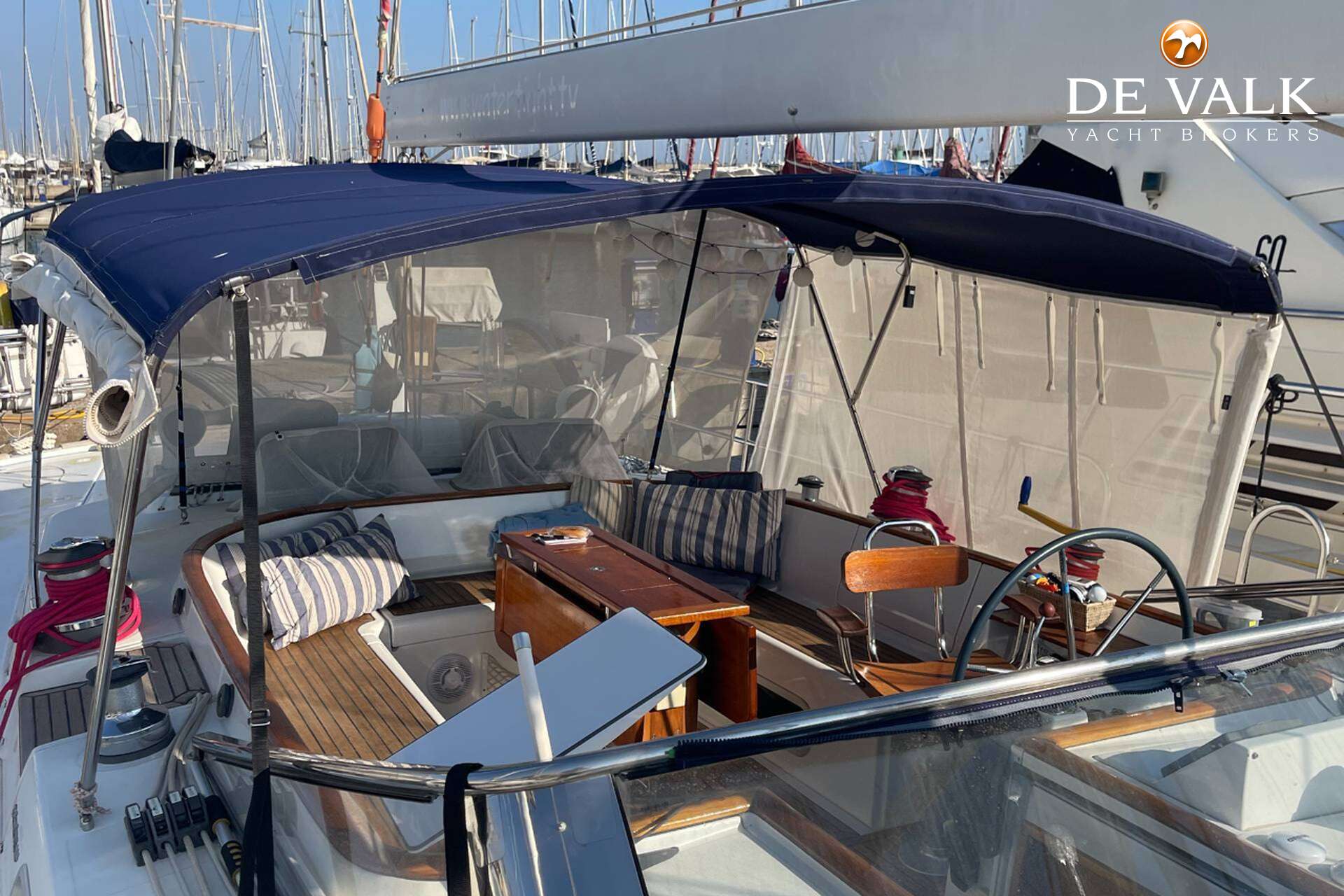 Beneteau 57 — foto 13 van 37