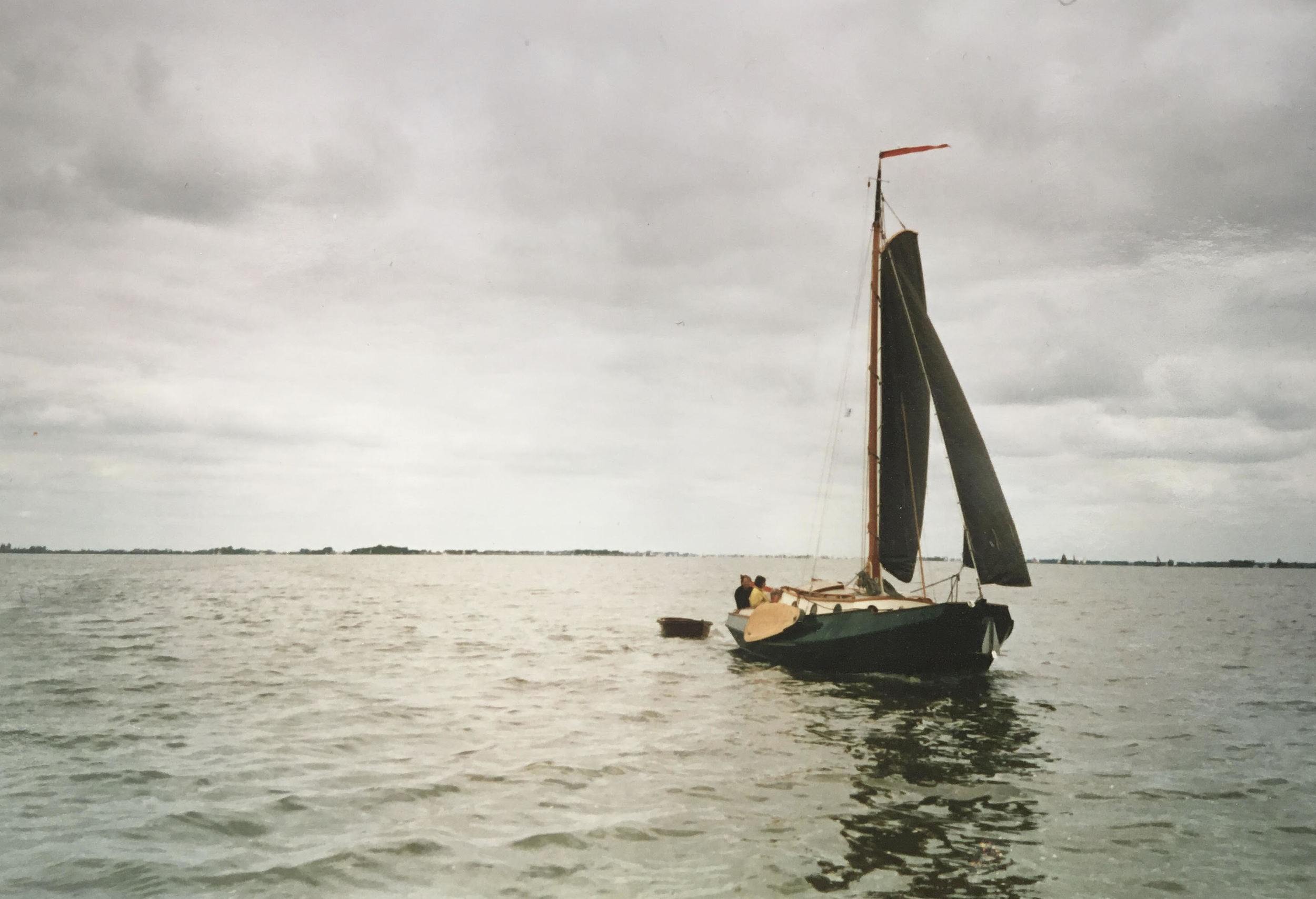 Zeeschouw Huitema 800 — foto 13 van 45