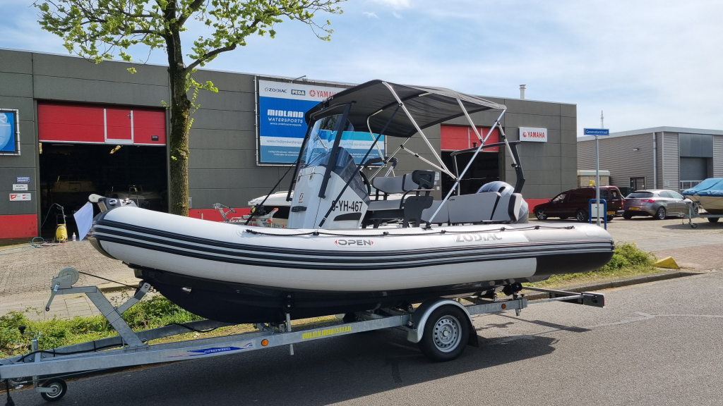 Onderhoud, reparatie en alle  Werkzaamheden aan uw sloep, RIB of sportboot — foto 20 van 24