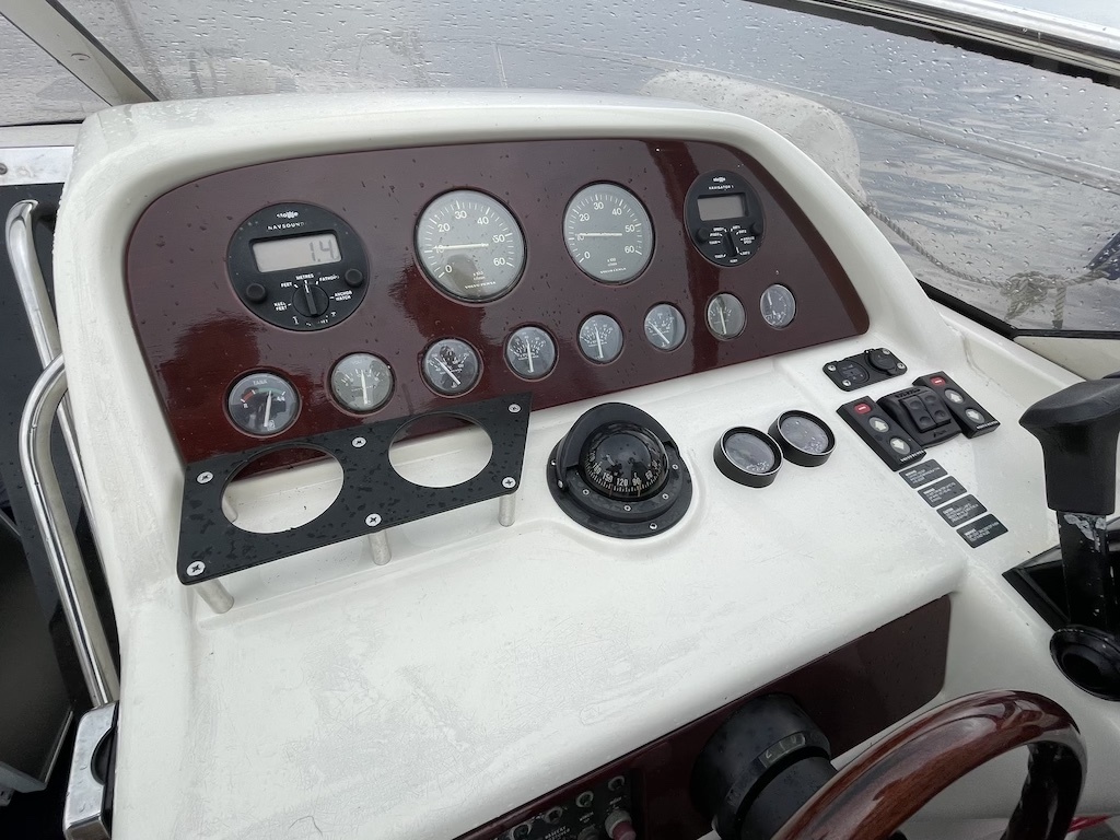 Sunseeker Hawk 27 — foto 14 van 24