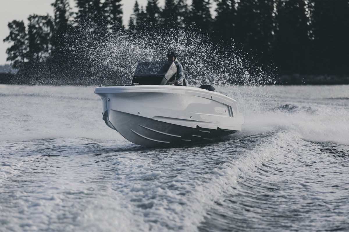 Axopar 22 Spyder — foto 22 van 28