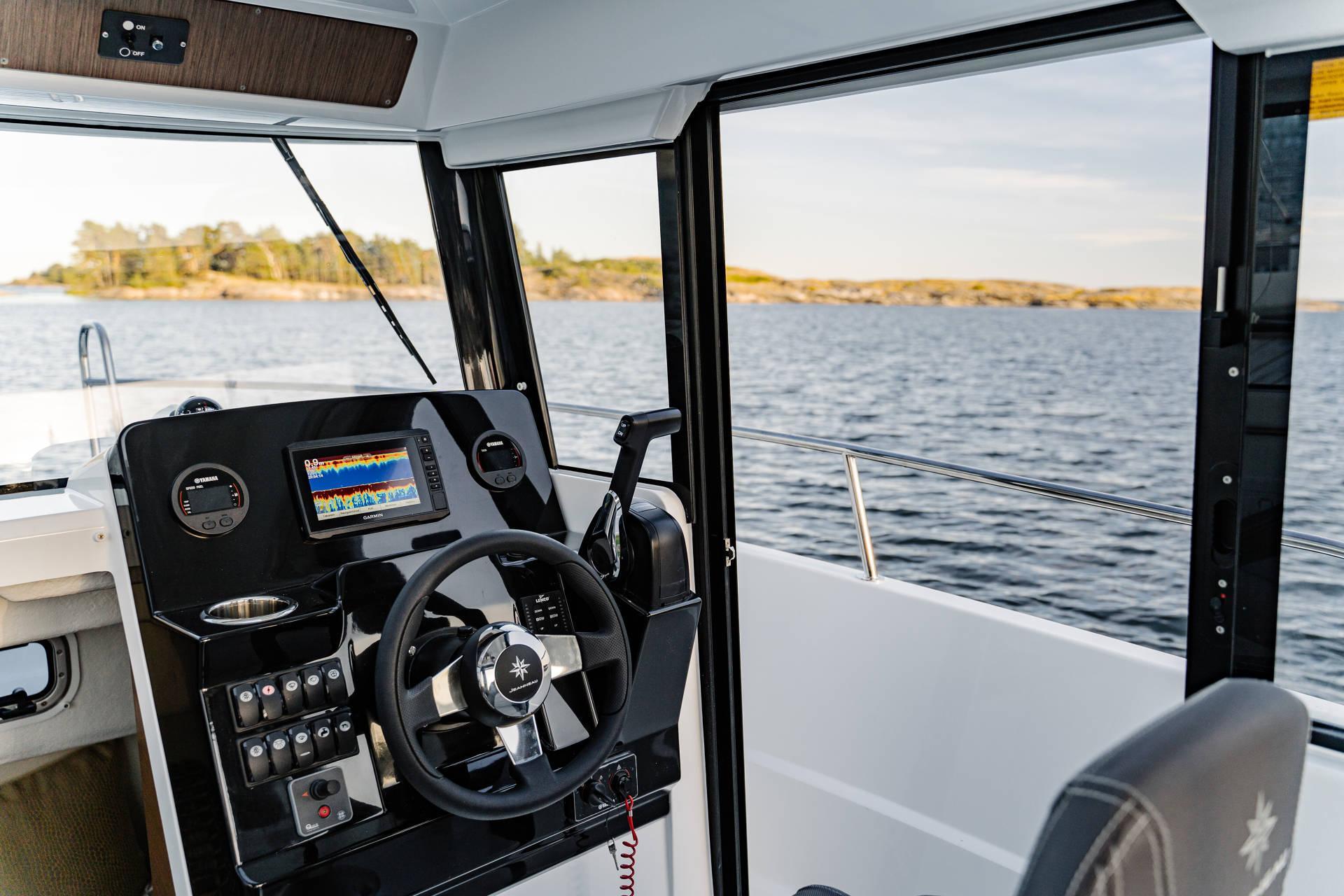 Jeanneau Merry Fisher 695 Sport S2 — foto 4 van 17