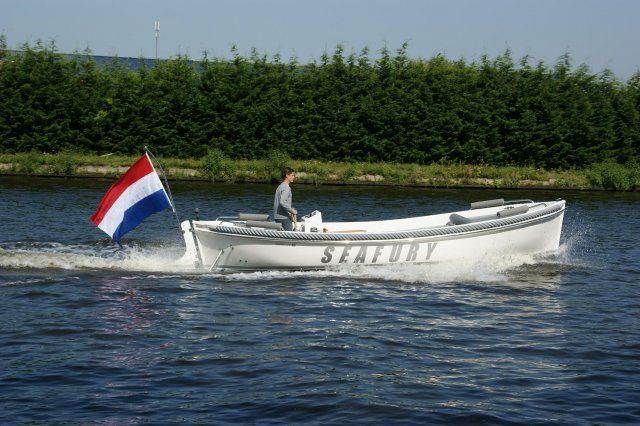 Seafury 650 Comfort — foto 4 van 14
