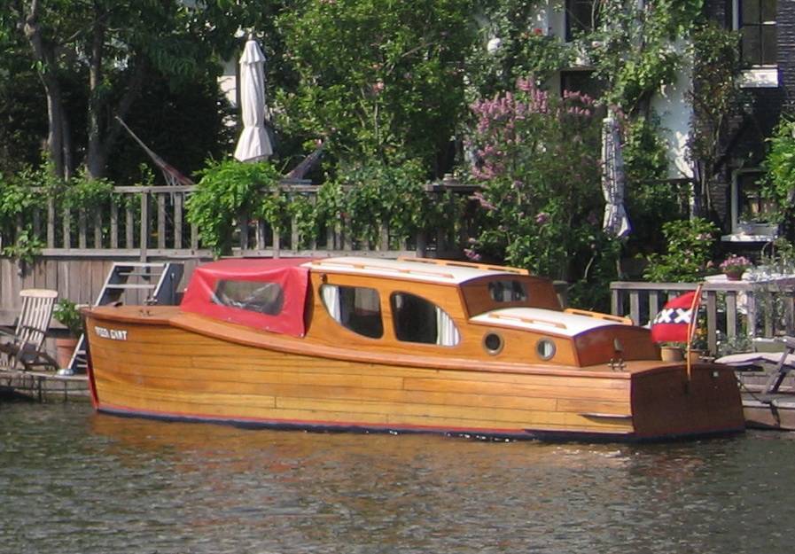 Salonboot 7.50 — foto 1 van 16