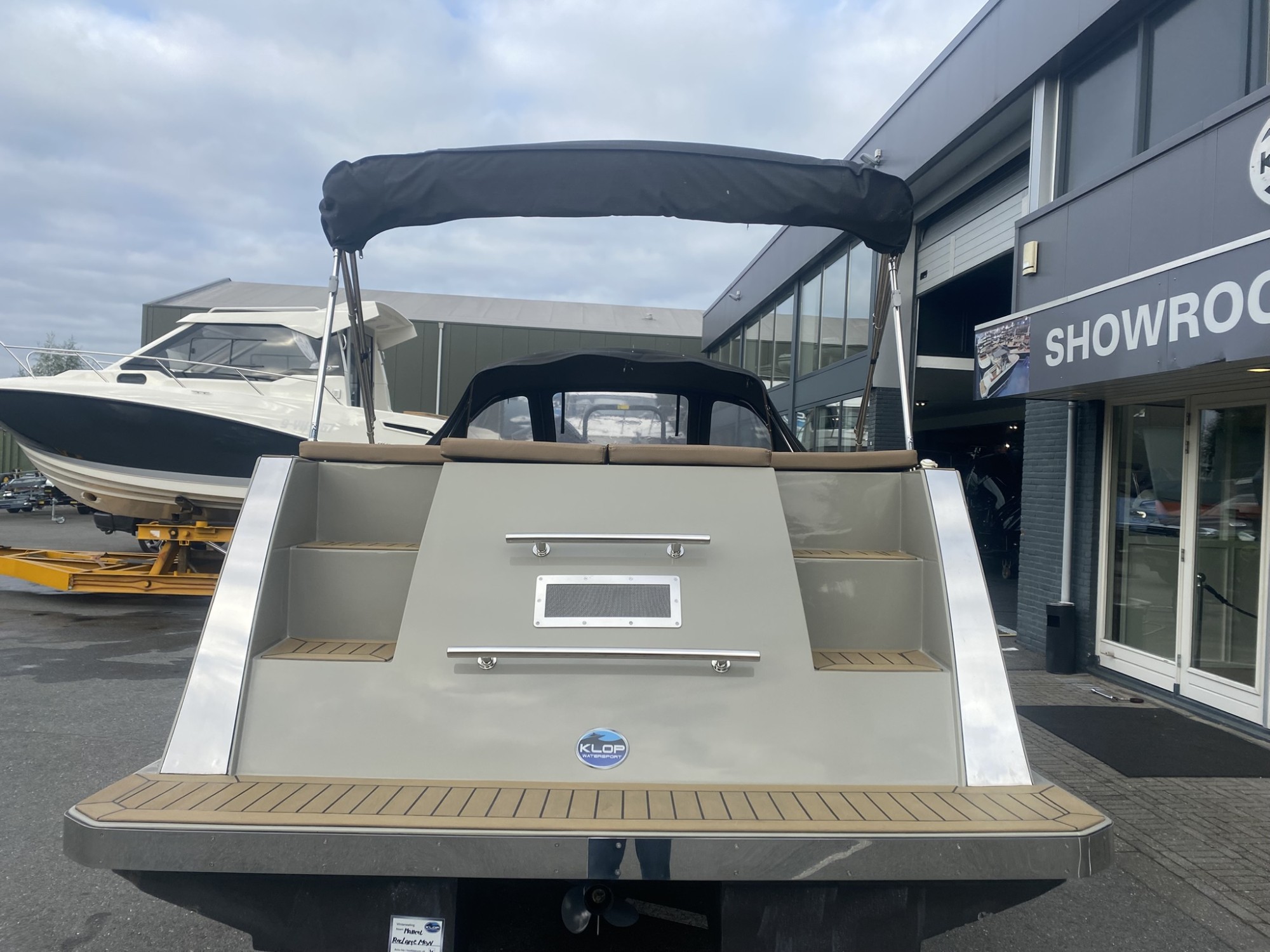 Maxima Boats 630 met Honda 40 pk bouwjaar 2023 — foto 5 van 14