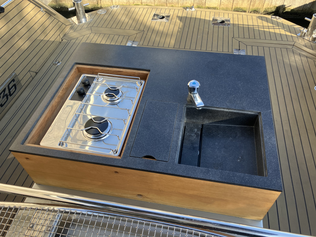Bronson 36 Islander — foto 40 van 52