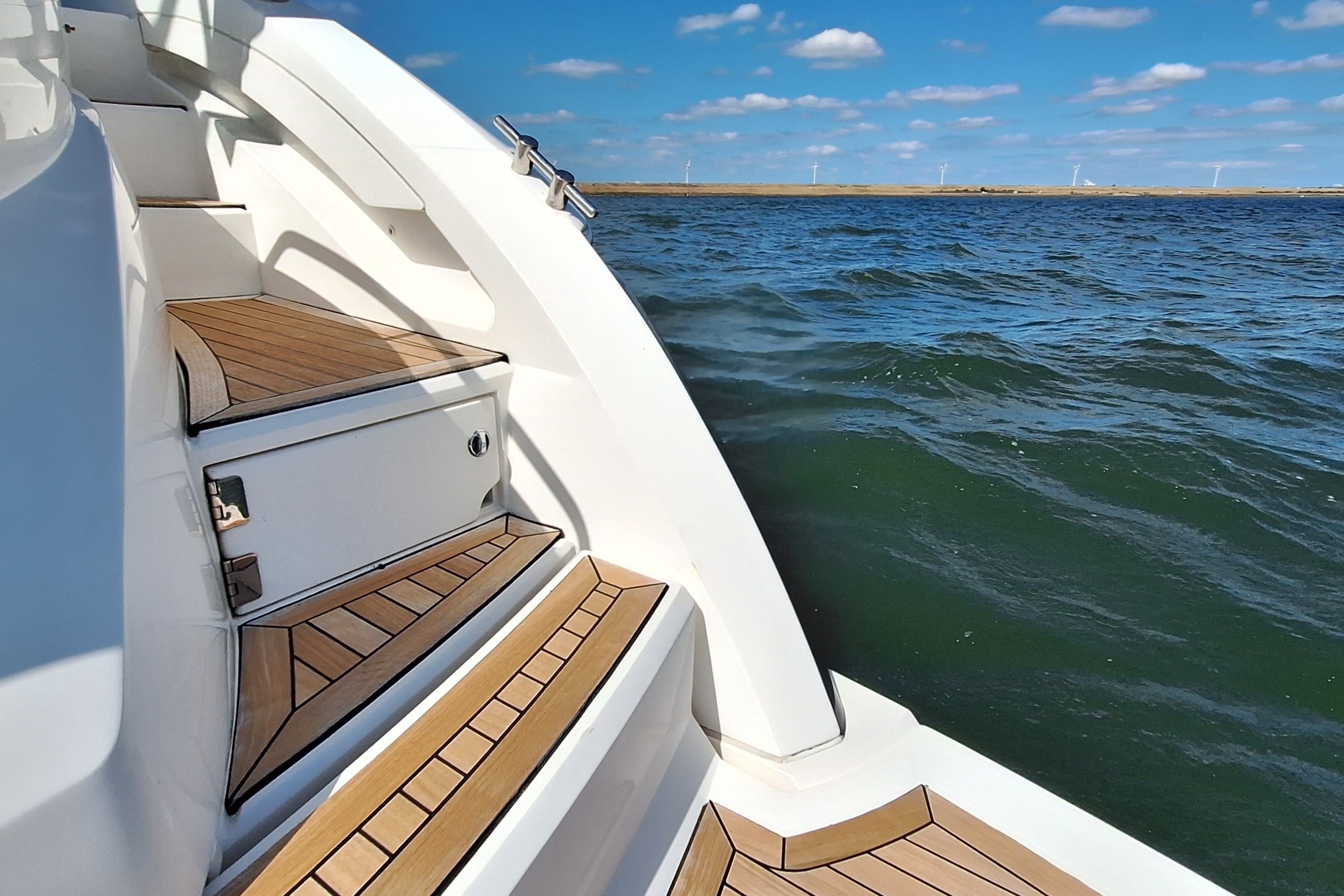 Sunseeker Portofino 47 — foto 17 van 92