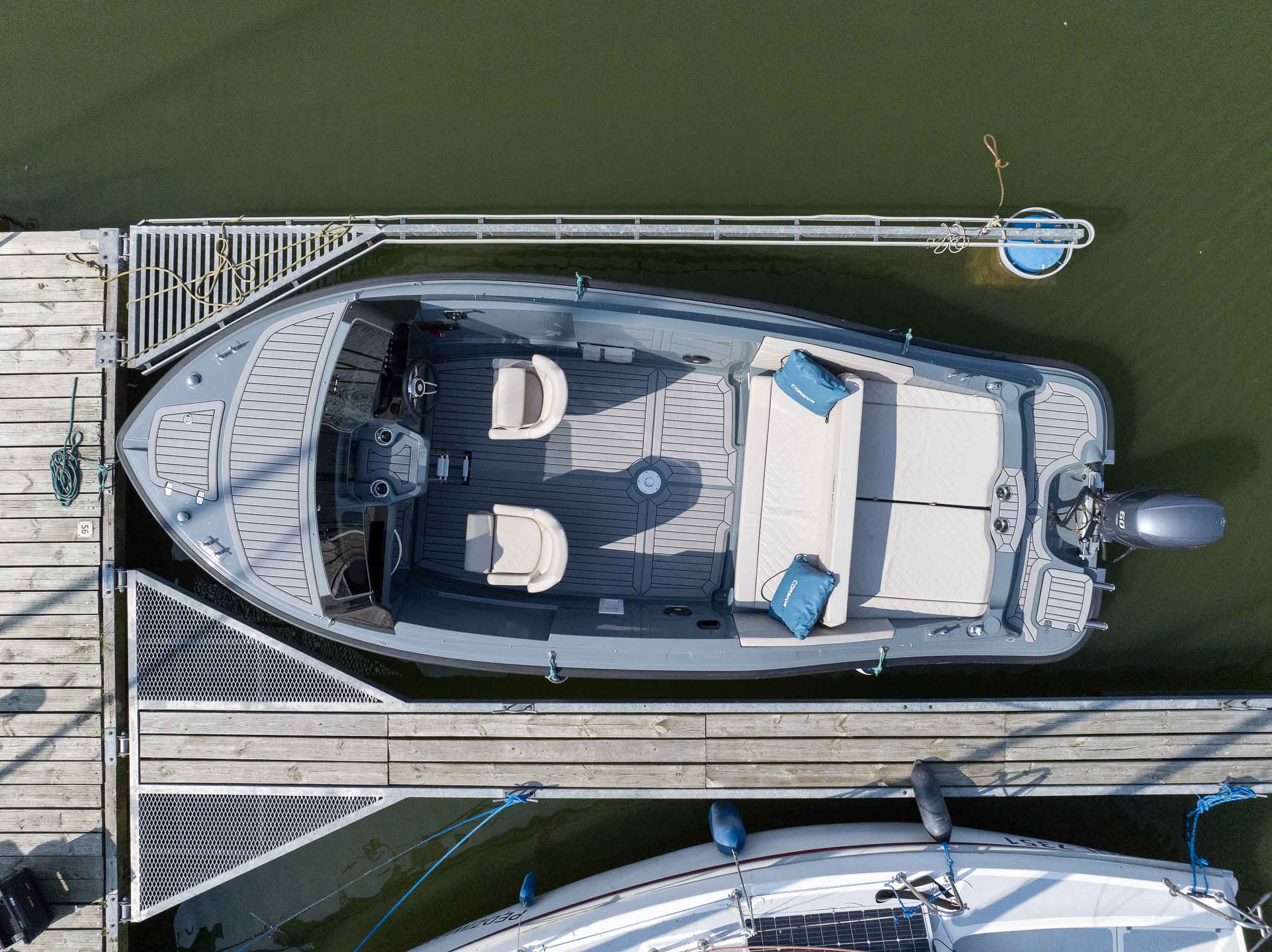 Corsiva 607 Runabout — foto 4 van 9