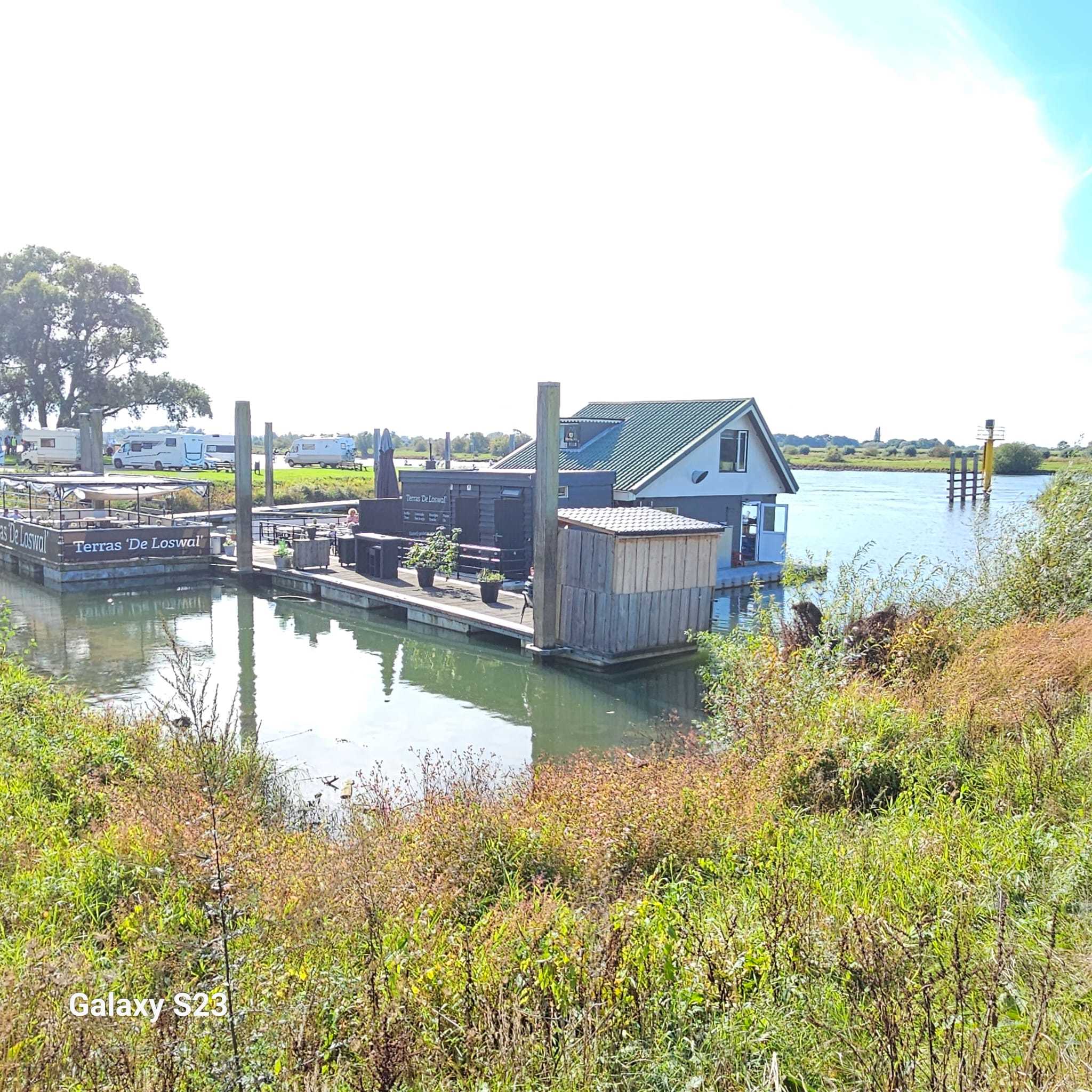 Drijvend Restaurant Houseboat - Foto 4