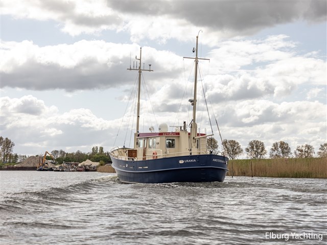 Vitters Trawler 19.90 - Explorer — foto 85 van 100