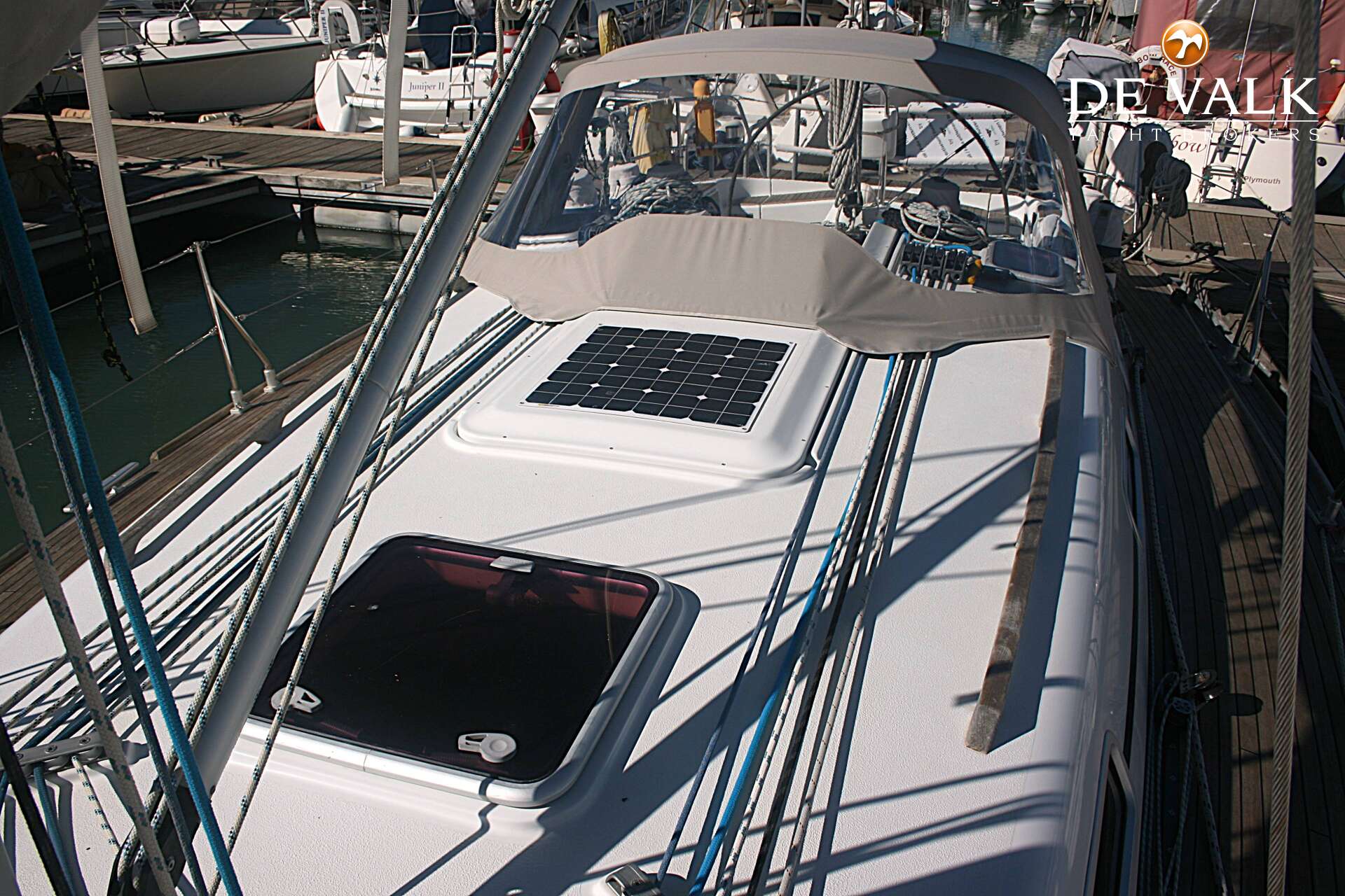 Grand Soleil 40 — foto 5 van 38