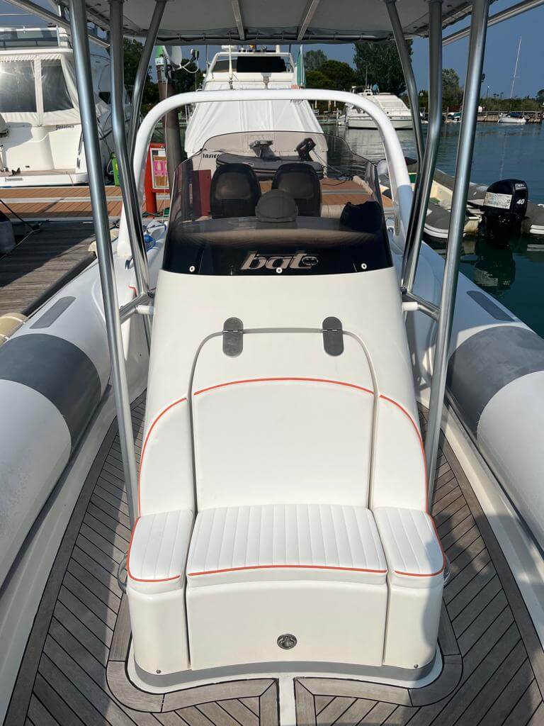 BAT 880 Ultimate - T -TOP - BluYachting — foto 9 van 12