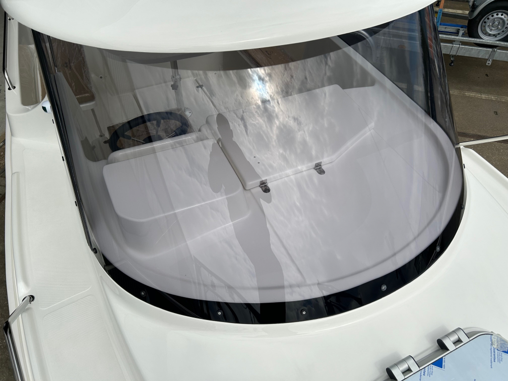 TEXAS  540 pilothouse/ console boot — foto 33 van 33
