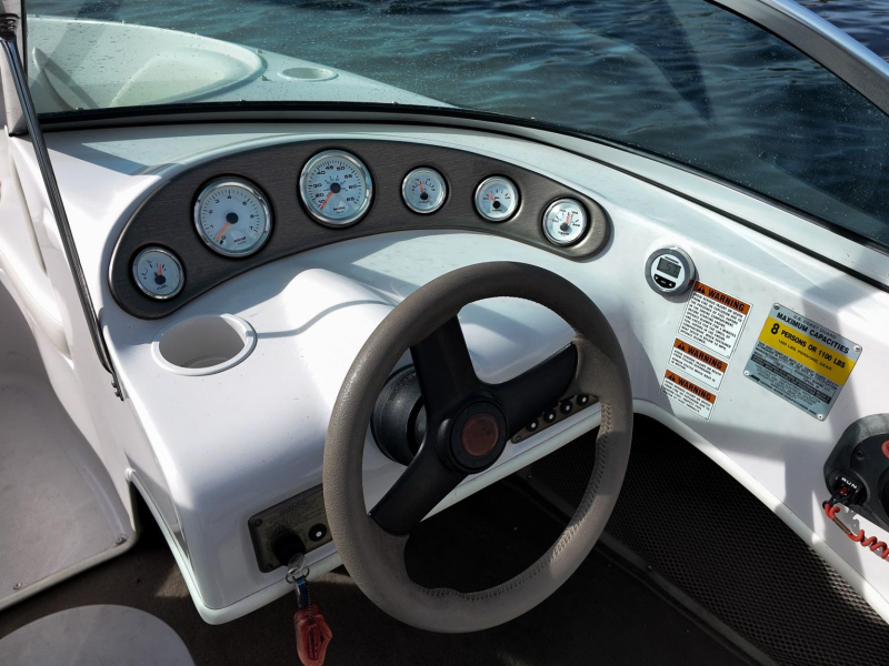Starcraft G star 1700 met 3.0 Mercruiser & trailer — foto 6 van 12