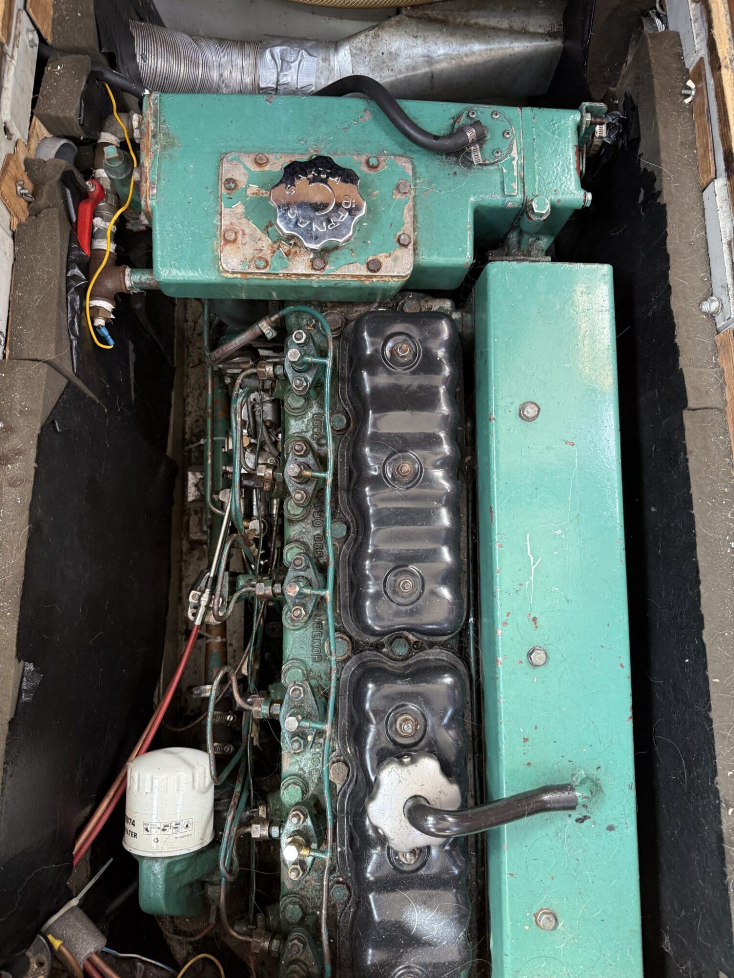 Target Saloon 11.00 AK Cabrio — foto 44 van 54