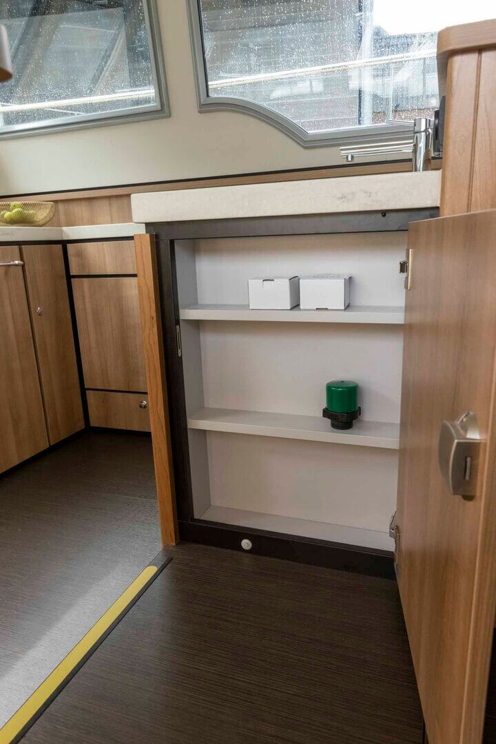 Linssen Grand Sturdy 45.0 AC INTERO — foto 54 van 94