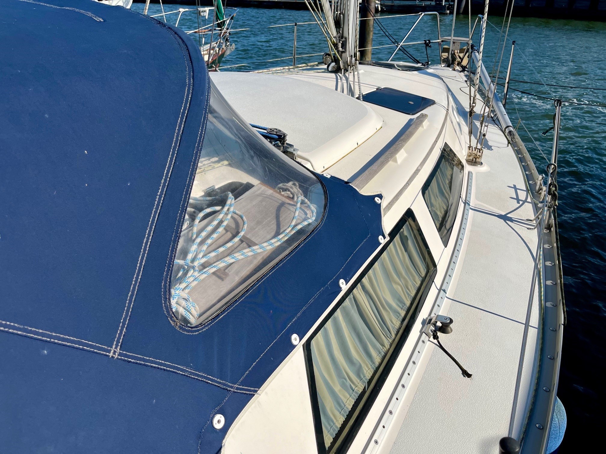 Hunter 30 — foto 45 van 57