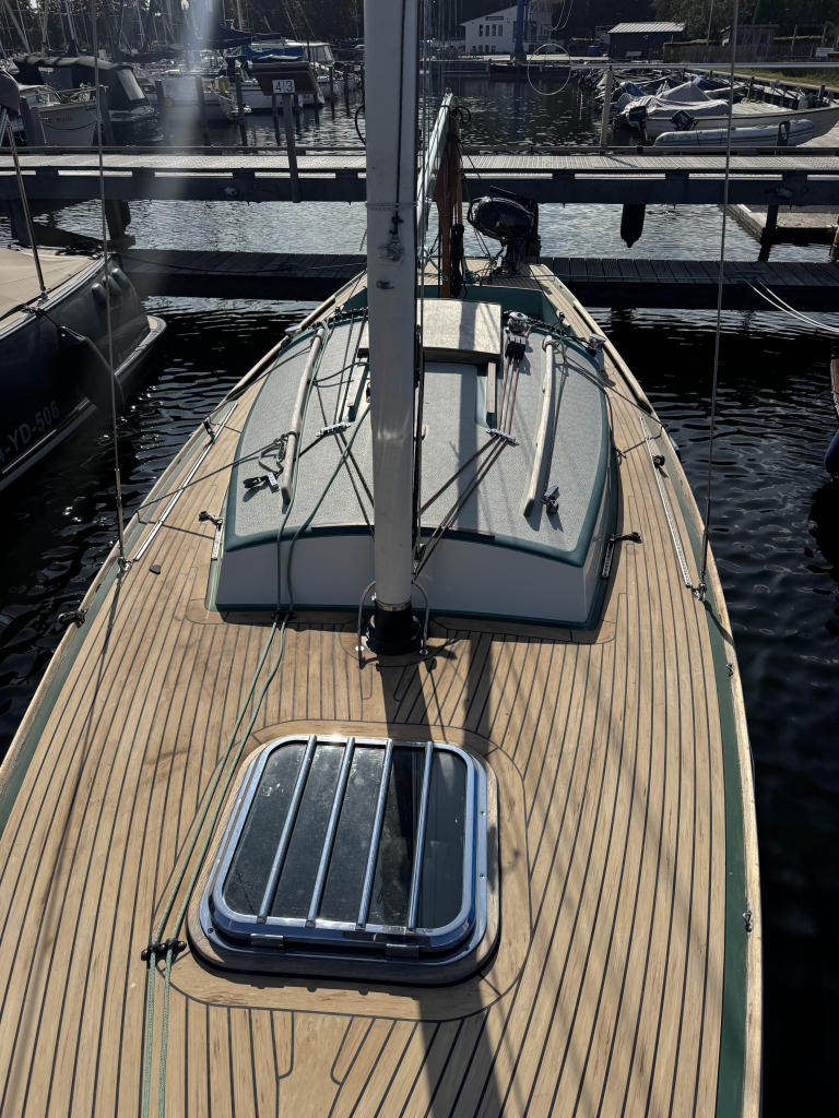 Nordic Folkboat Kerteminde — foto 15 van 22