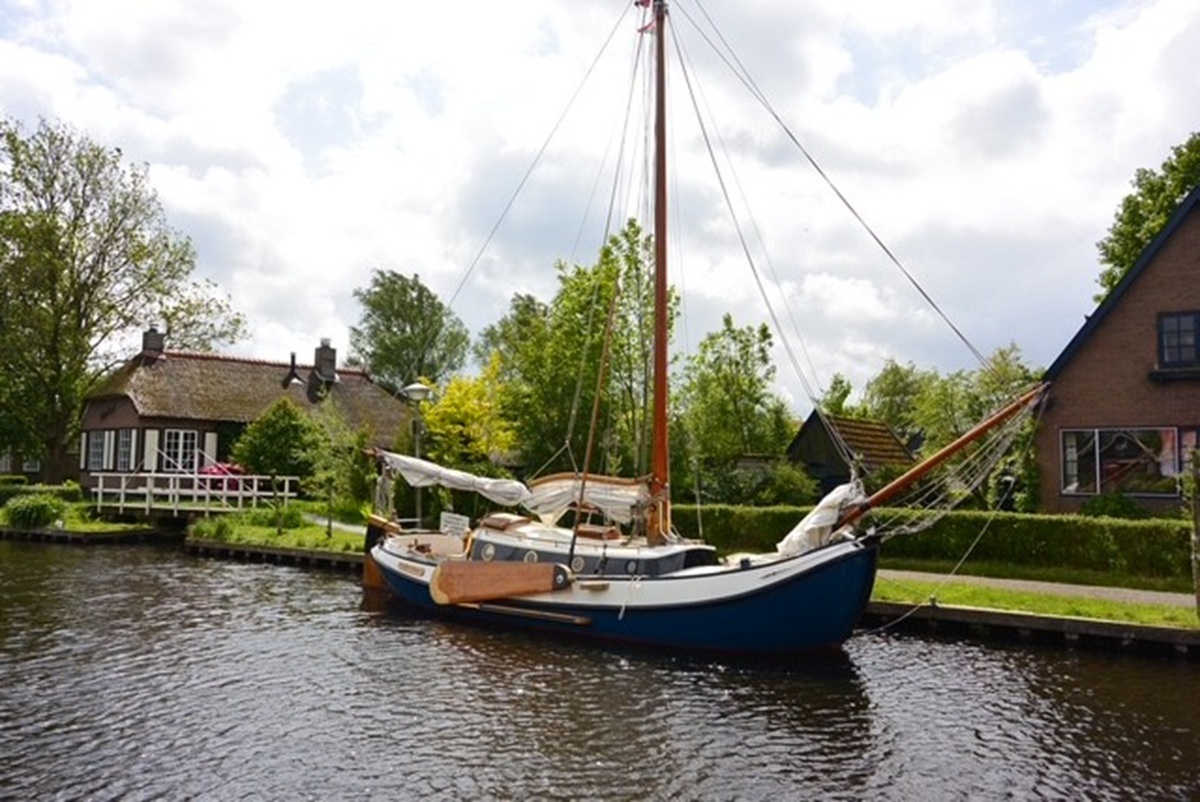 Harlaar Lemsteraak — foto 6 van 9