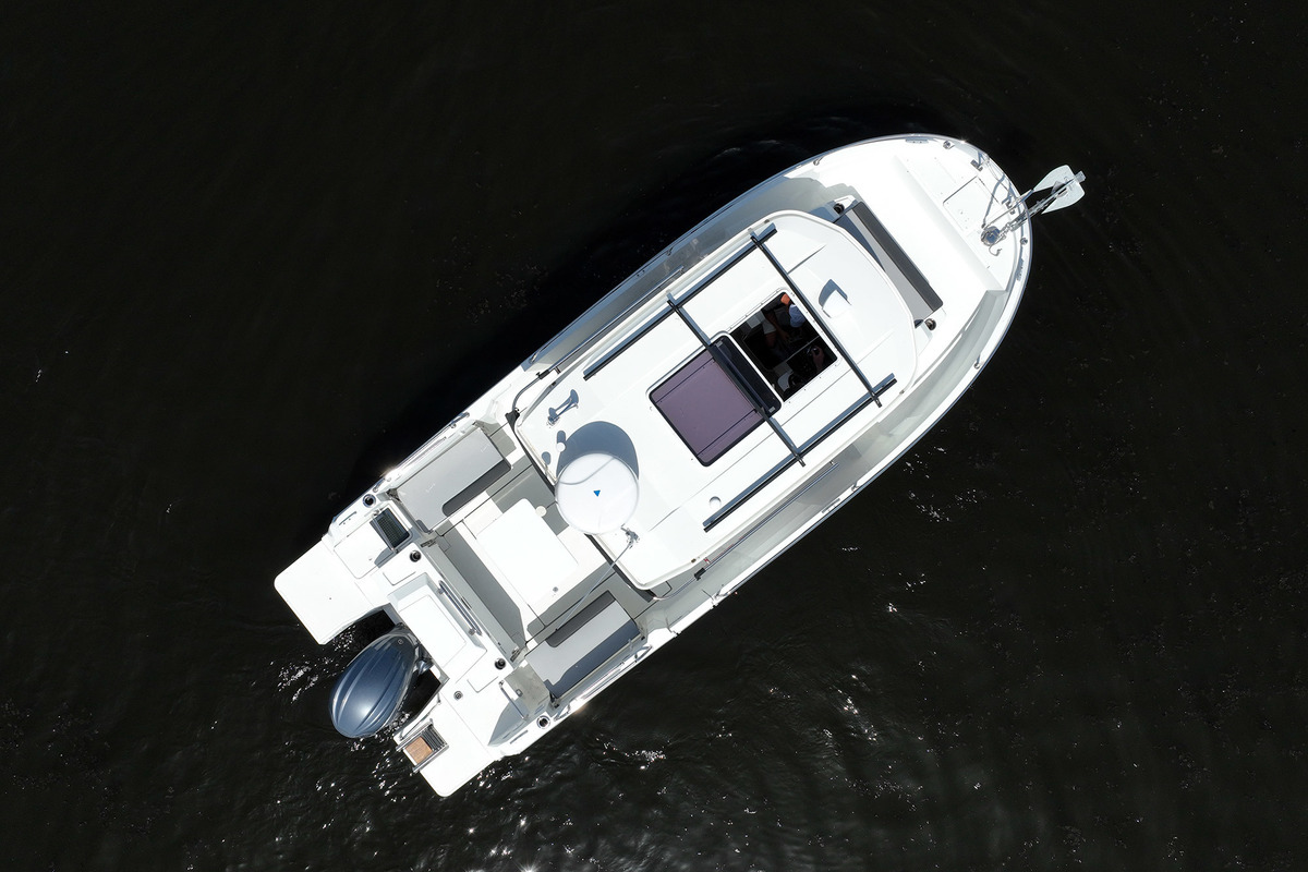 Jeanneau Merry Fisher 795 Sport Serie 2 — foto 11 van 67