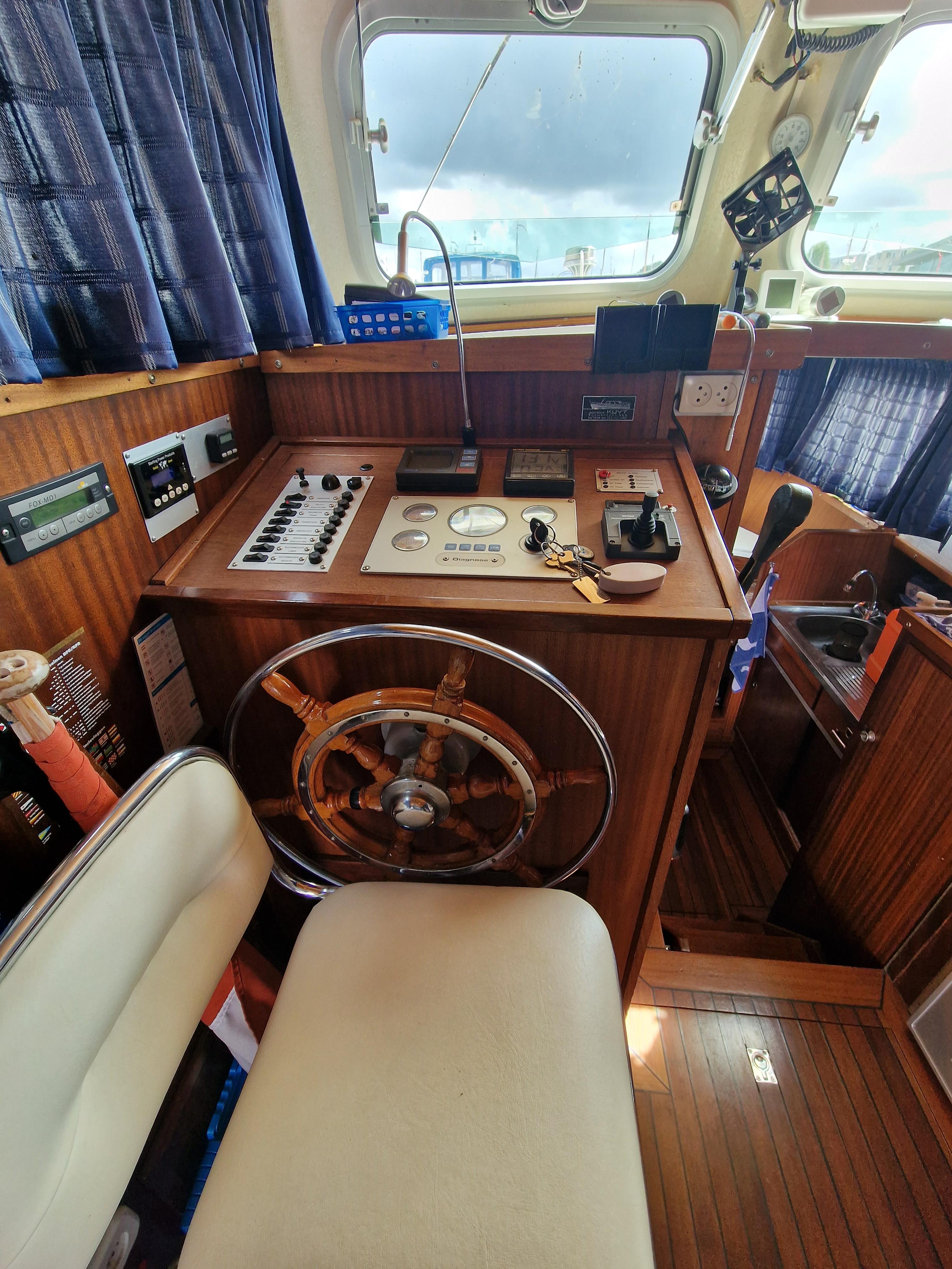 Kruiser Rijnmond — foto 6 van 19