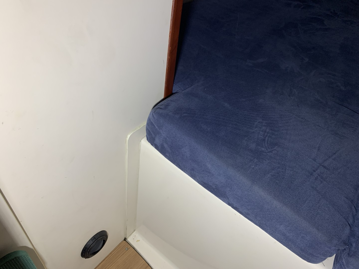Hanse 375 — foto 33 van 59