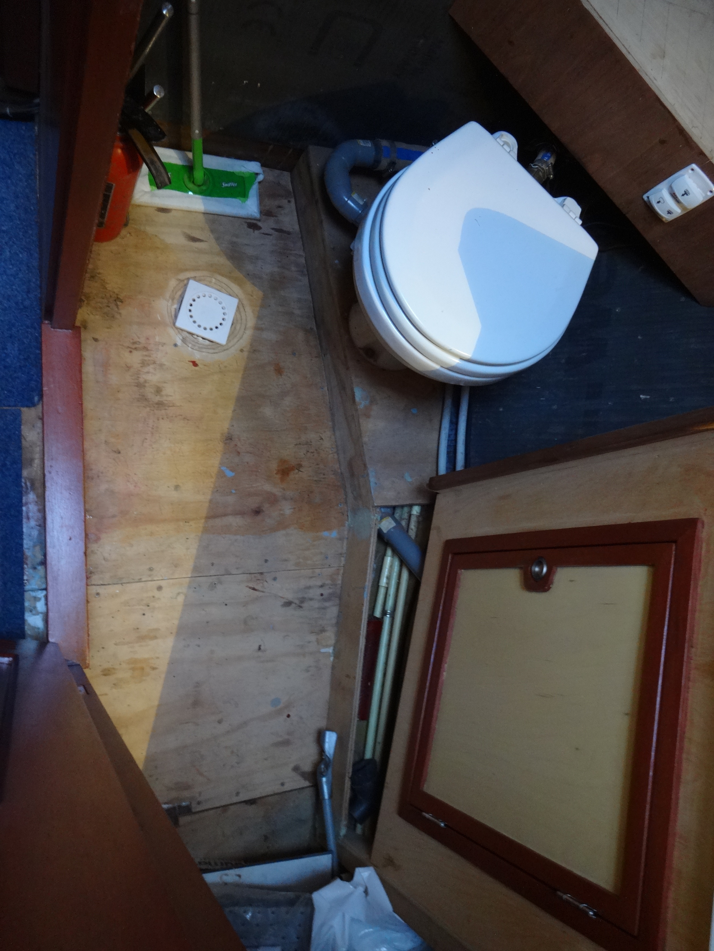 Dick Zaal 41 Centre Cockpit — foto 68 van 80