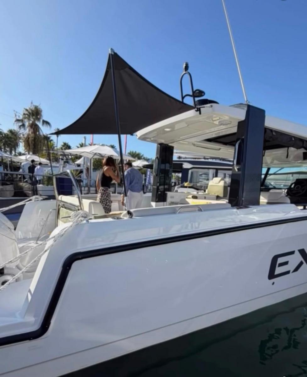 Jeanneau EX34 Hard Top — foto 62 van 69