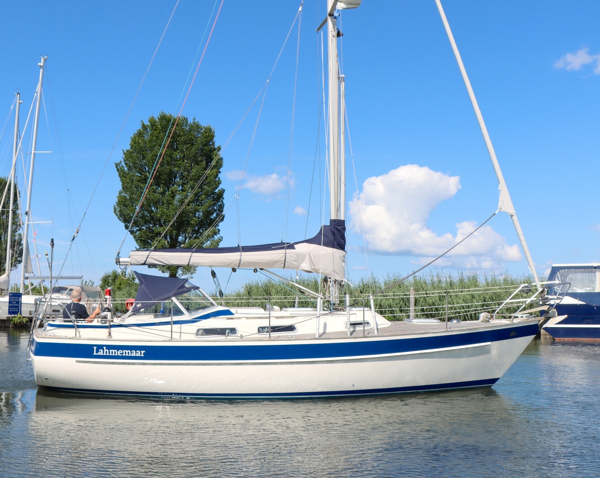 Hallberg Rassy 312