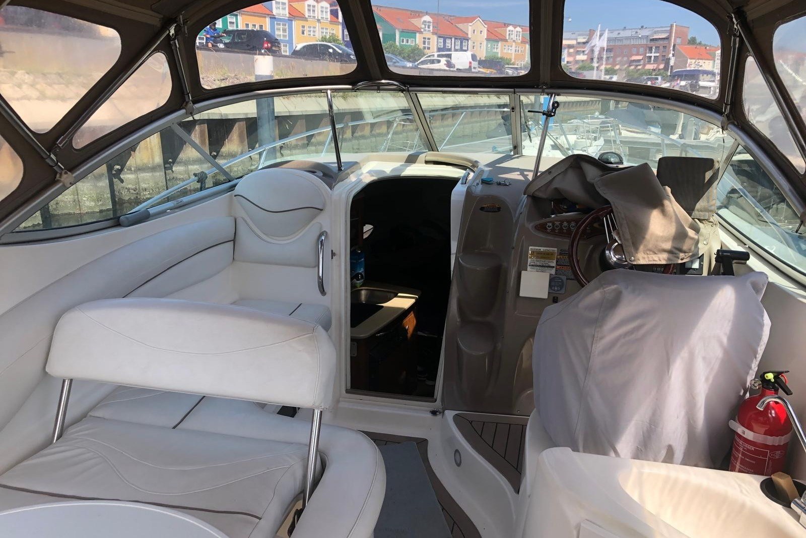 Maxum 2500 SCR — foto 15 van 20