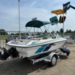 Sea Ray 185 bj 1998 — foto 3 van 12