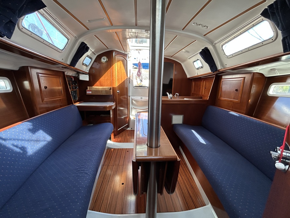 Beneteau Oceanis Clipper 311 — foto 8 van 12