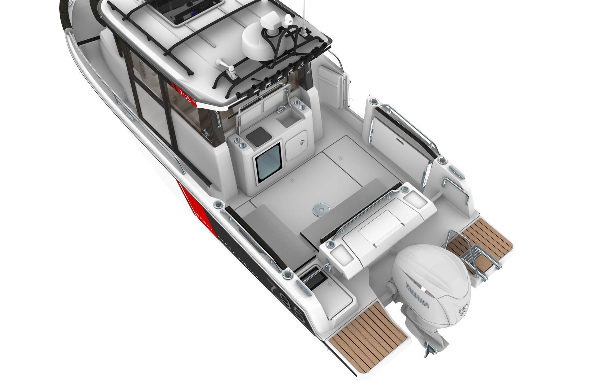 Jeanneau Merry Fisher 795 SPORT S2 — foto 42 van 42