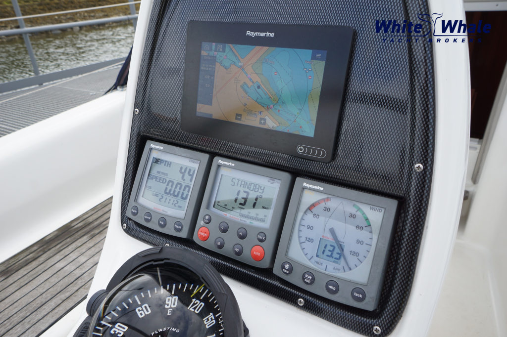 Bavaria 33 Cruiser — foto 19 van 37