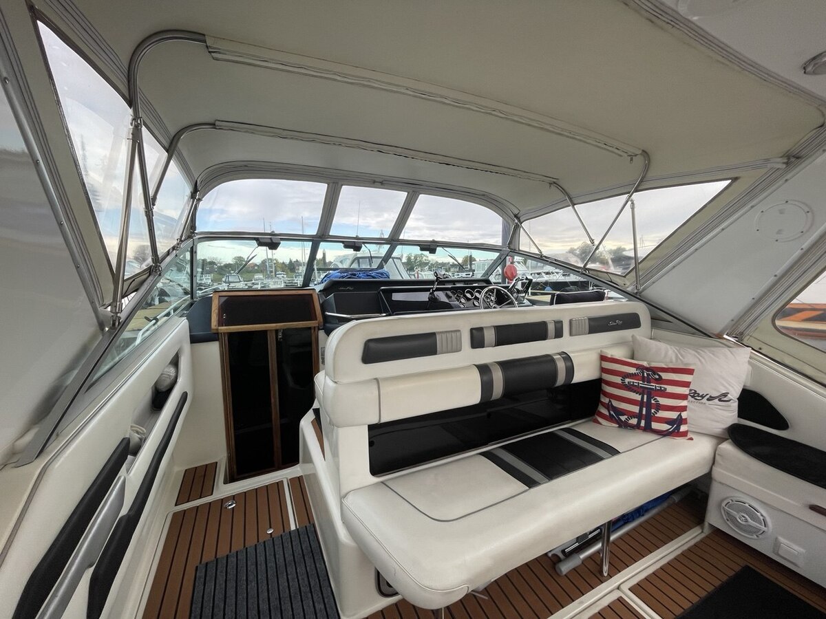 Sea Ray 310 Sundancer — foto 8 van 49