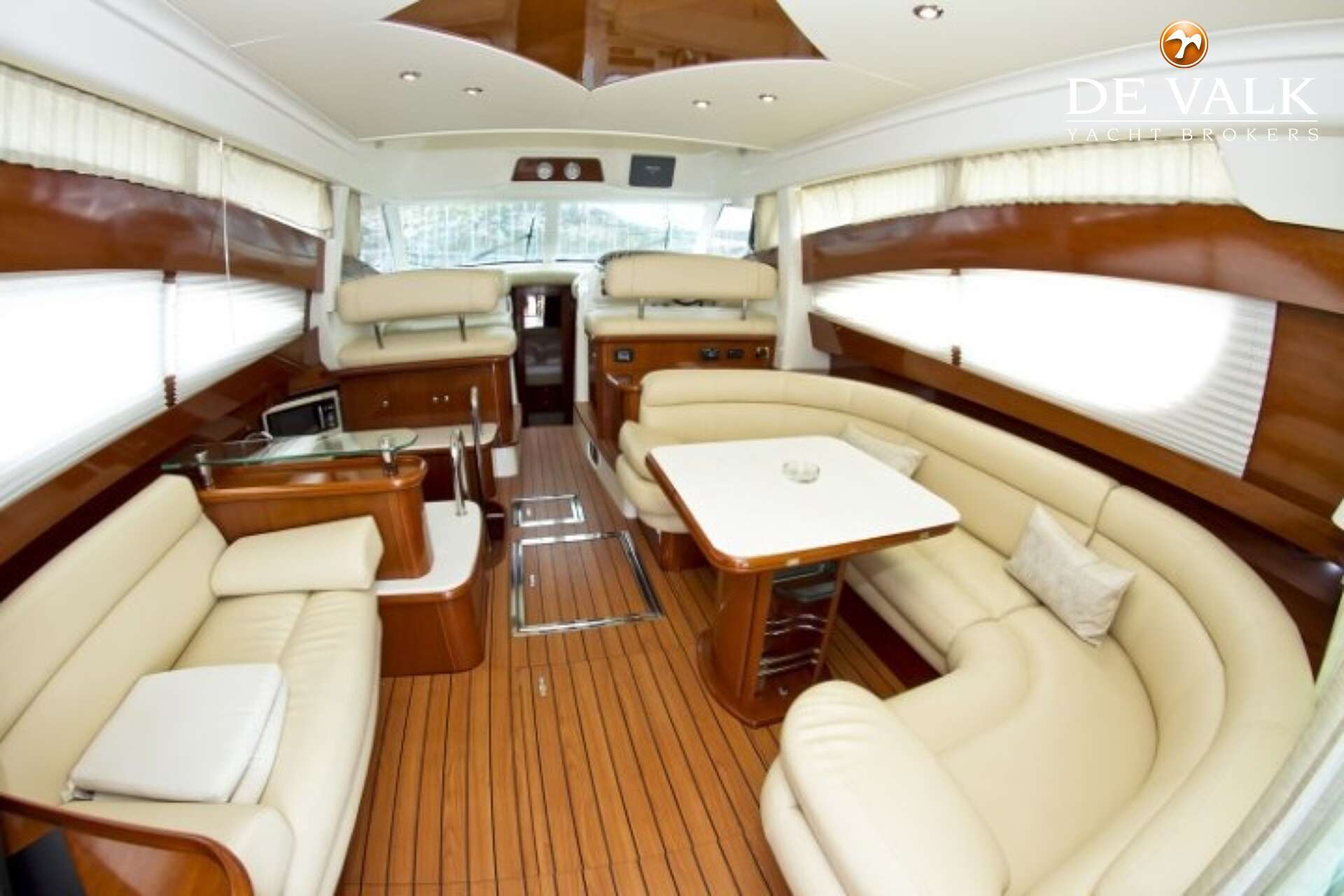 Jeanneau Prestige 46 — foto 21 van 38