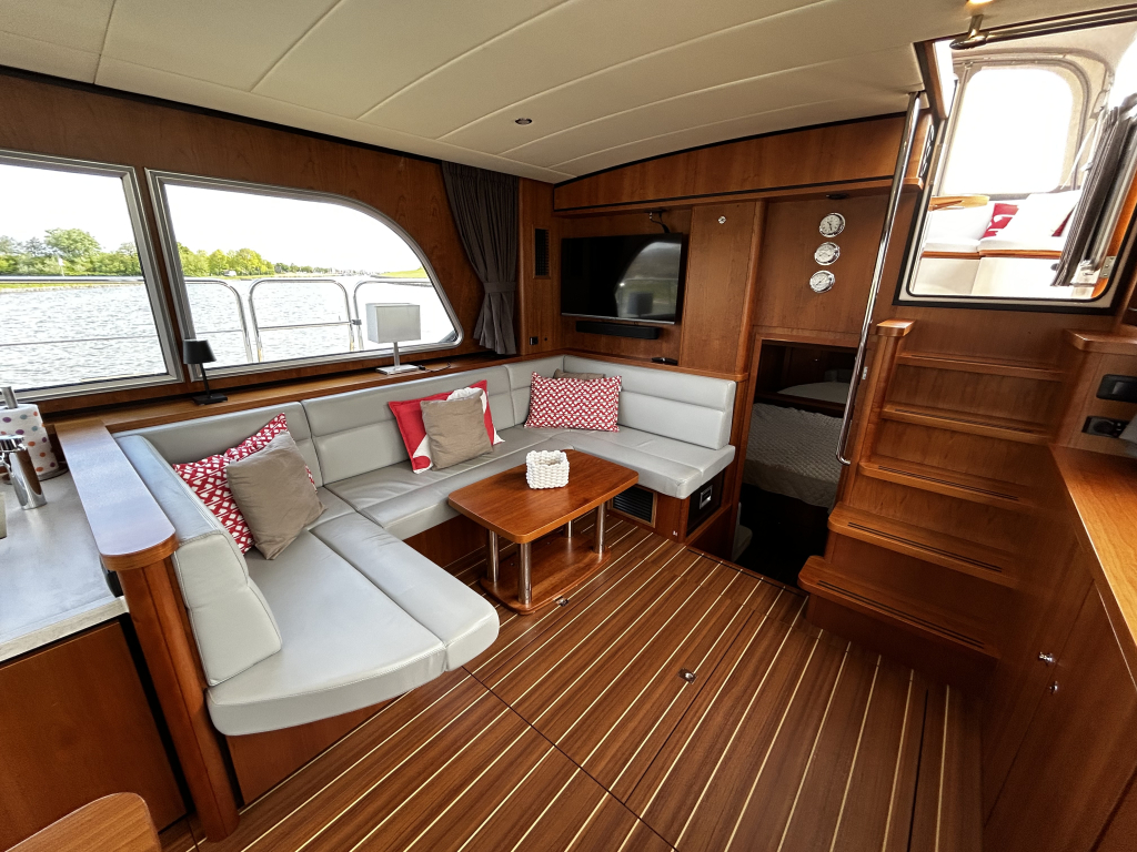 Linssen Grand Sturdy 45.0 AC  — foto 32 van 90