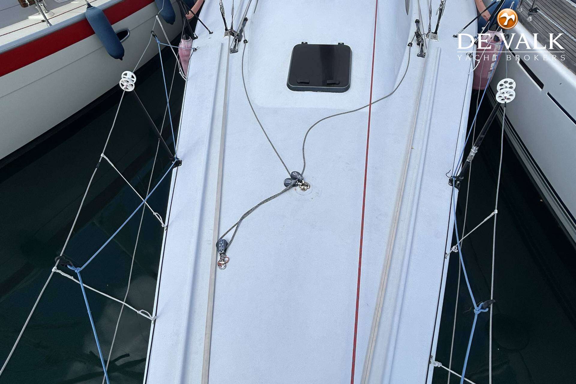 COOKSON 39 BRUCE FARR — foto 17 van 44