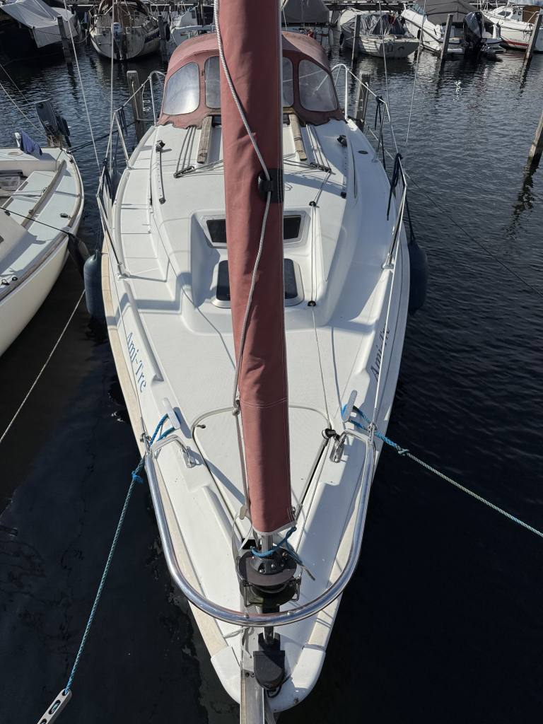 Jeanneau Sun Odyssey 24.2 — foto 20 van 26