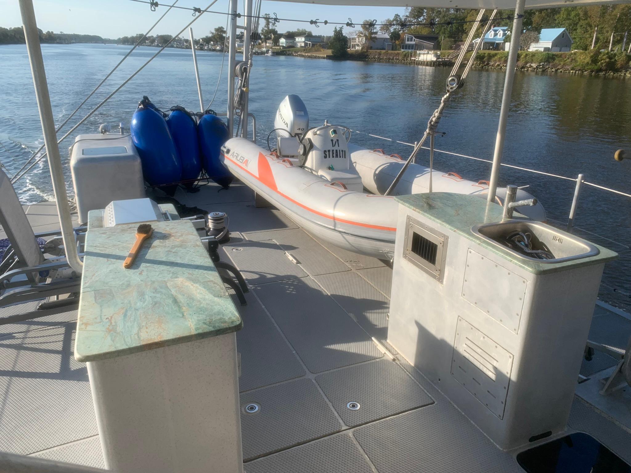 Naval Yachts XPM 78 — foto 9 van 84