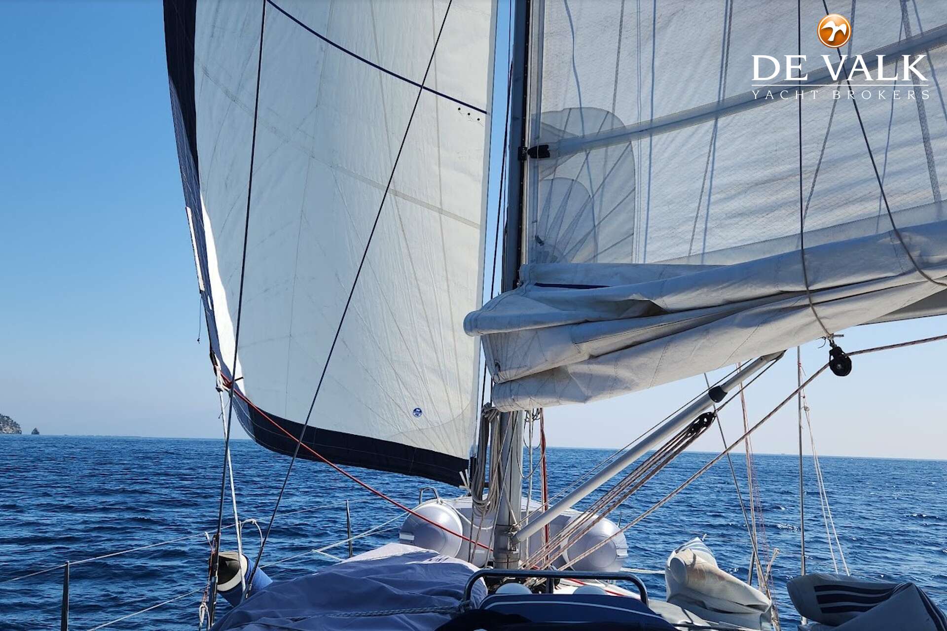 Grand Soleil 45 — foto 10 van 44