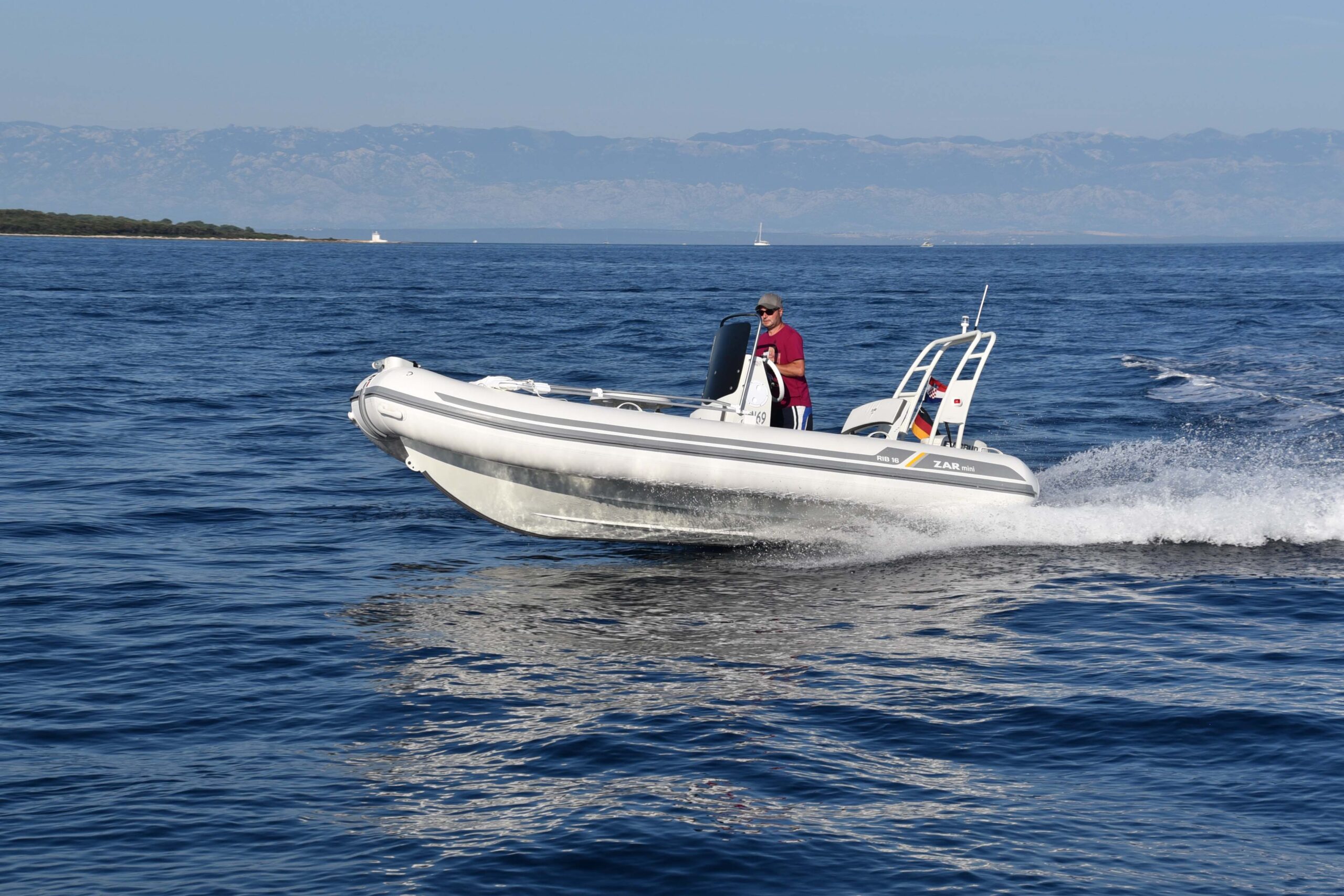 Zar Mini RIB 16 SC - Foto 3