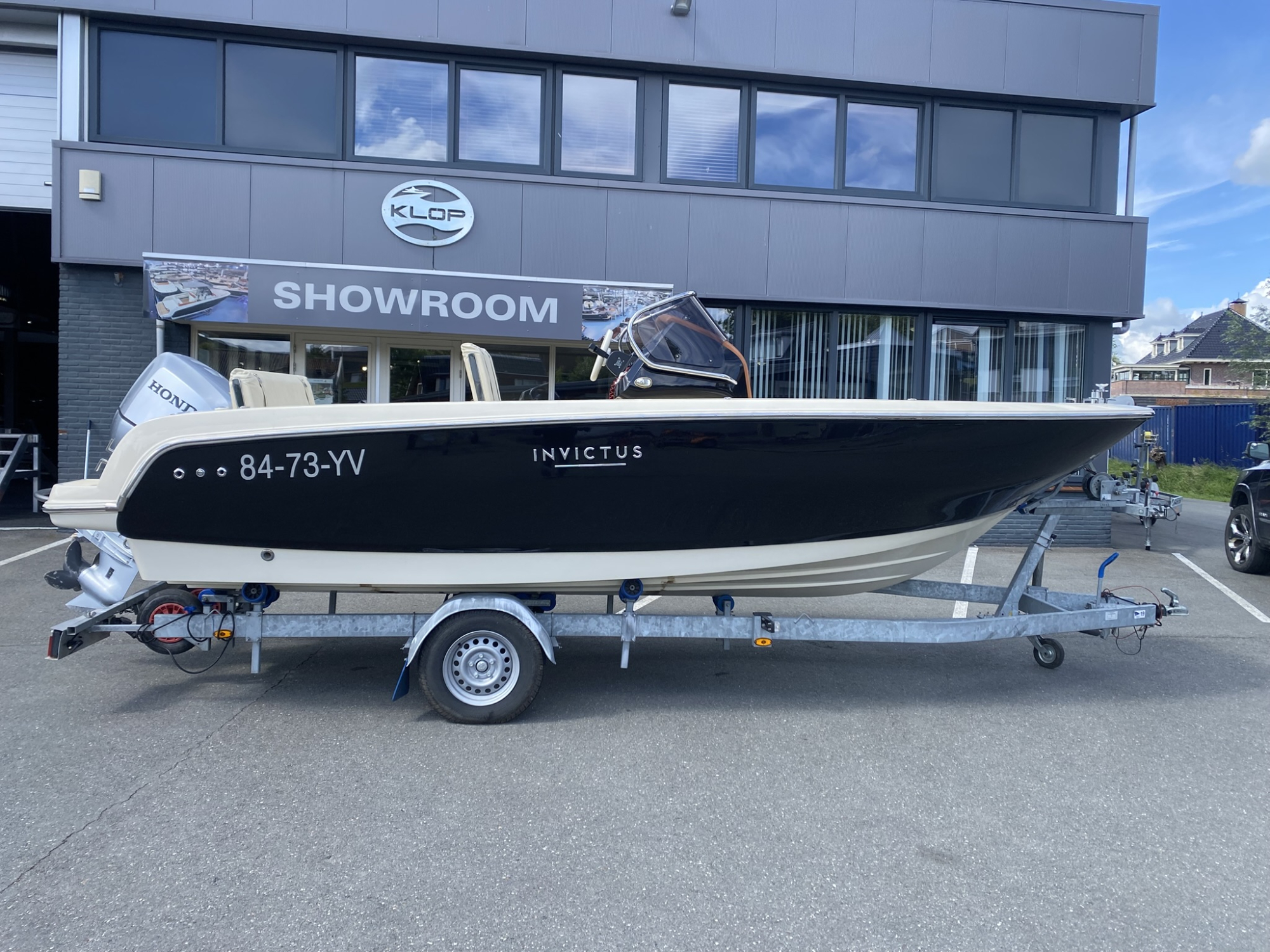 Invictus yachts Invictus 200FX met Honda 135 pk — foto 1 van 18