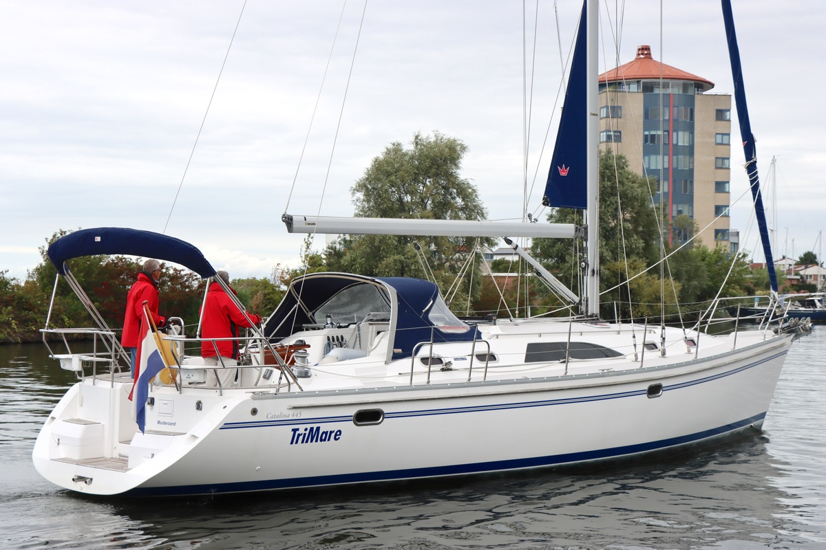 Catalina 445 — foto 47 van 81